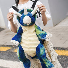 Indlæs billede til gallerivisning Dinosaurrygsæk