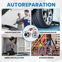 Indlæs billede til gallerivisning Magisk Universal-fatning til el boremaskine