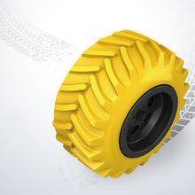 Indlæs billede til gallerivisning Dobbeltsidet fire hjulstræk stunt kollisions legetøjsbil