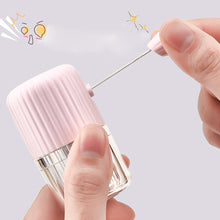 Indlæs billede til gallerivisning Etui til rengøring af kontaktlinser