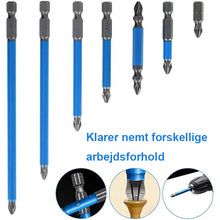 Indlæs billede til gallerivisning Magnetisk skridsikker borepatron (7 stk.)