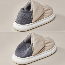 Indlæs billede til gallerivisning Vandtætte brødformede termiske hjemmesko