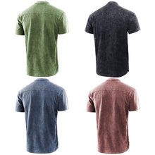 Indlæs billede til gallerivisning Mænd Gothic Retro T Shirt