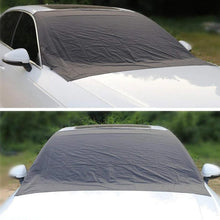 Indlæs billede til gallerivisning Magnetisk bil forrudebetræk