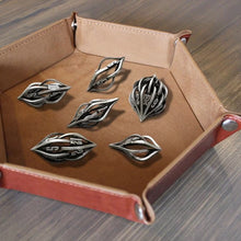 Indlæs billede til gallerivisning Arcanum terningesæt