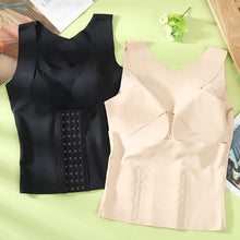 Indlæs billede til gallerivisning 2-i-1 talje-breasted bh