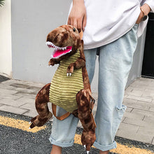 Indlæs billede til gallerivisning Dinosaurrygsæk