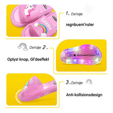 Indlæs billede til gallerivisning Enhjørning Glow Sko