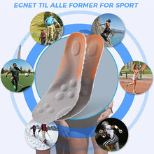 Indlæs billede til gallerivisning Behagelige U-formede indlægssåler med konstant temperaturbevaring