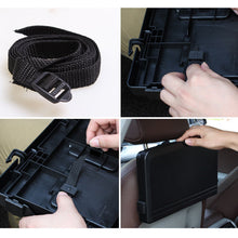 Indlæs billede til gallerivisning Sammenklappeligt spisebord til bilen