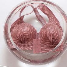 Indlæs billede til gallerivisning Sexede push-up bh'er uden ledning Lingeri fuld kop bomuld