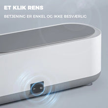 Indlæs billede til gallerivisning Ultralydsrensemaskine