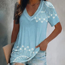 Indlæs billede til gallerivisning Geometric Printed Shirts