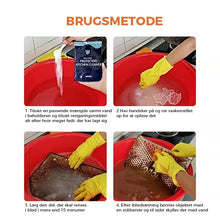 Indlæs billede til gallerivisning Kraftig affedtningsrens