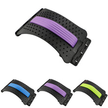 Indlæs billede til gallerivisning Husholdnings lænden strækkende massageapparat