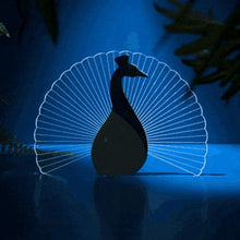 Indlæs billede til gallerivisning LED kreativt dyr dekorativt lys