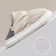 Indlæs billede til gallerivisning Vandtætte brødformede termiske hjemmesko