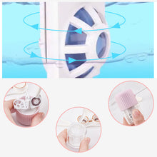 Indlæs billede til gallerivisning Etui til rengøring af kontaktlinser