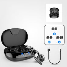 Indlæs billede til gallerivisning Touch Control Sportshovedtelefoner m/ LED Powerdisplay