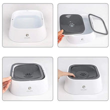 Indlæs billede til gallerivisning Spildfri kæledyrs madskål