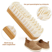 Indlæs billede til gallerivisning Rengøringsbørste i blødt gummi