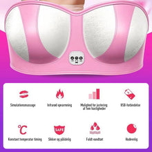 Indlæs billede til gallerivisning Elektrisk brystmassager