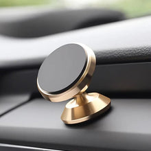 Indlæs billede til gallerivisning 360 graders magnetisk telefonholder