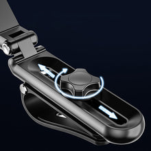 Indlæs billede til gallerivisning Solskærmsmonteret telefonholder til bilen