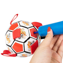 Indlæs billede til gallerivisning Interaktivt hunde fodbold legetøj