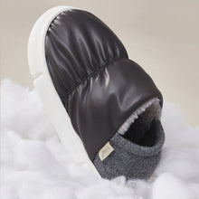 Indlæs billede til gallerivisning Vandtætte brødformede termiske hjemmesko