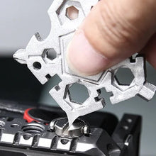 Indlæs billede til gallerivisning 23- i-1 Femkantet Lommeværktøj