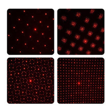 Indlæs billede til gallerivisning Bil og hjem Loft romantisk USB-nattelys