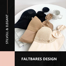 Indlæs billede til gallerivisning Sommermodesolhat med bred skygge