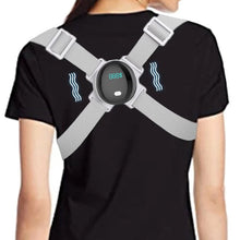 Indlæs billede til gallerivisning Intelligent holdningskorrektor med vibrationshåndtering