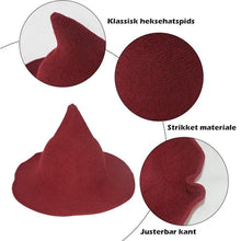 Indlæs billede til gallerivisning Moderne heksehat