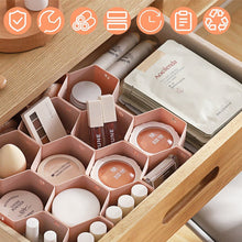 Indlæs billede til gallerivisning DIY Honeycomb skuffeskillevægge