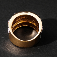 Indlæs billede til gallerivisning Gummitræets blomsterring