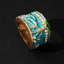 Indlæs billede til gallerivisning Gummitræets blomsterring