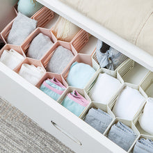 Indlæs billede til gallerivisning DIY Honeycomb skuffeskillevægge