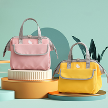 Indlæs billede til gallerivisning Konserveret picnic-bento-taske