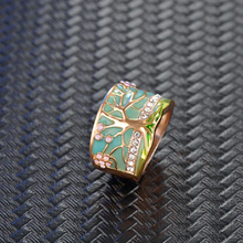 Indlæs billede til gallerivisning Gummitræets blomsterring