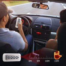 Indlæs billede til gallerivisning Håndfladelygte til bilen