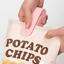 Indlæs billede til gallerivisning Domom håndholdt varmeposeforsegler(Tilfældig farve)