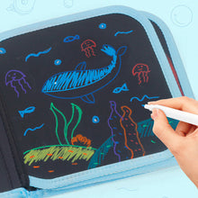 Indlæs billede til gallerivisning Blød børns magi Tegnebog Sæt