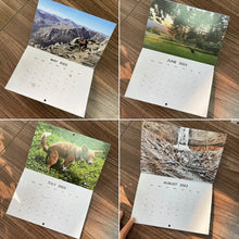 Indlæs billede til gallerivisning Pooping Pooches Dog Calendar