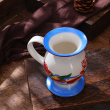 Indlæs billede til gallerivisning Traditionel kinesisk te- og kaffekande i keramik