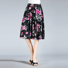 IndlĂŠs billede til gallerivisning Bredbenede culottes i vintage stil (Dame)