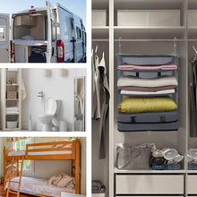 Indlæs billede til gallerivisning Tredobbelt opbevaringstaske til ophængning