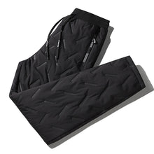 Indlæs billede til gallerivisning Ekstra varme vinterbukser med fleecefor