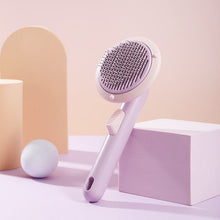 Indlæs billede til gallerivisning Kattehårfjerningsbørste nålekam